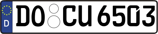 DO-CU6503