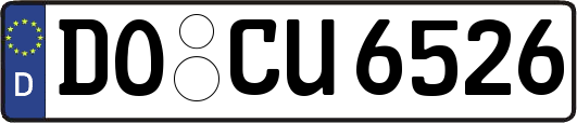 DO-CU6526