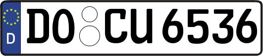 DO-CU6536