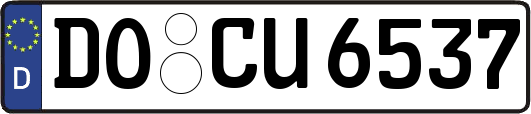 DO-CU6537