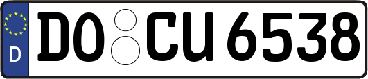 DO-CU6538