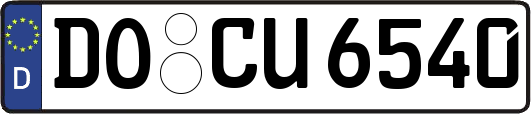 DO-CU6540