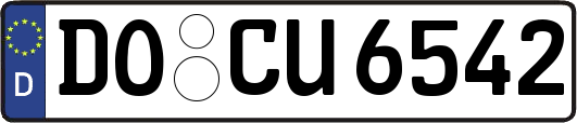 DO-CU6542