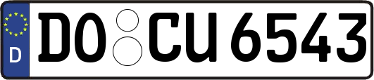 DO-CU6543