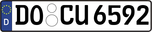 DO-CU6592