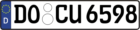 DO-CU6598