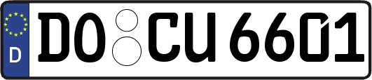 DO-CU6601