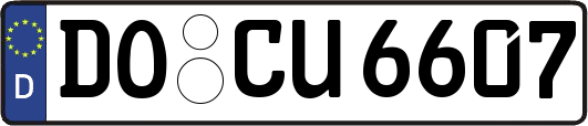 DO-CU6607
