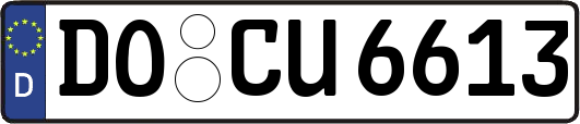 DO-CU6613