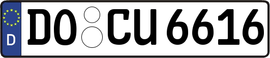 DO-CU6616