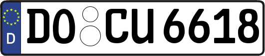DO-CU6618