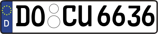 DO-CU6636