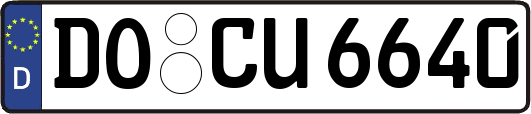 DO-CU6640