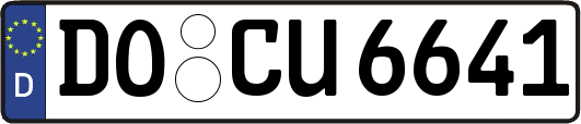 DO-CU6641