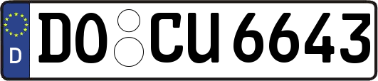 DO-CU6643