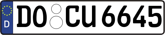 DO-CU6645