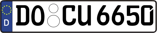DO-CU6650