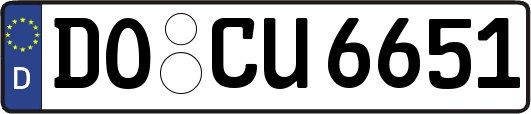 DO-CU6651