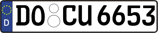DO-CU6653