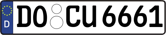 DO-CU6661