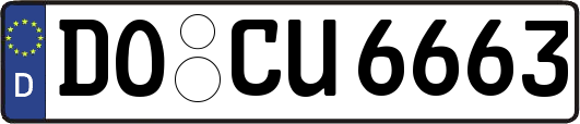 DO-CU6663