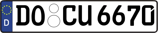 DO-CU6670