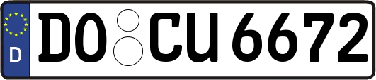 DO-CU6672