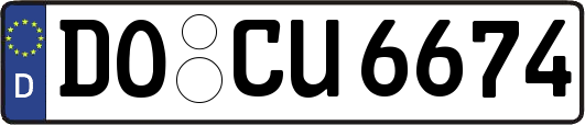 DO-CU6674