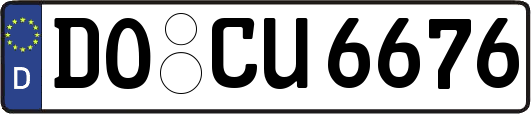 DO-CU6676