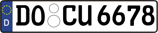 DO-CU6678