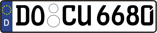 DO-CU6680