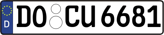 DO-CU6681