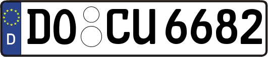 DO-CU6682