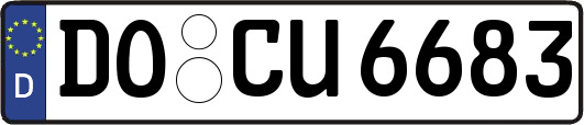DO-CU6683