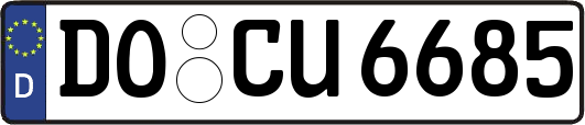 DO-CU6685