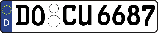 DO-CU6687