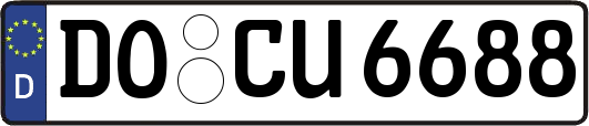 DO-CU6688