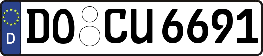 DO-CU6691
