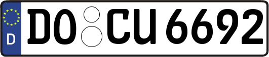 DO-CU6692