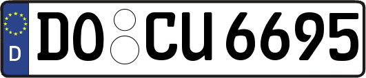 DO-CU6695