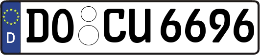 DO-CU6696