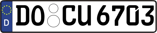 DO-CU6703