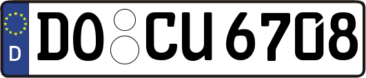 DO-CU6708