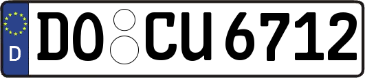 DO-CU6712