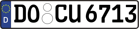 DO-CU6713