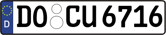 DO-CU6716
