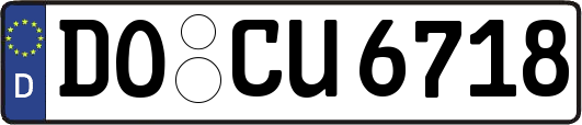 DO-CU6718