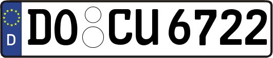 DO-CU6722