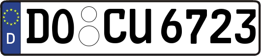 DO-CU6723
