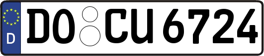DO-CU6724